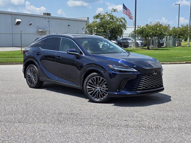 Mica 2025 Lexus RX SUV / Crossover All-Wheel Drive 8-Speed Automatic