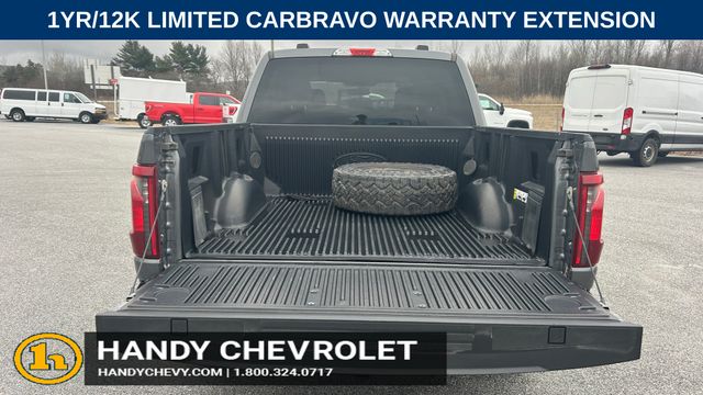 Used 2024 Ford F-150 Truck