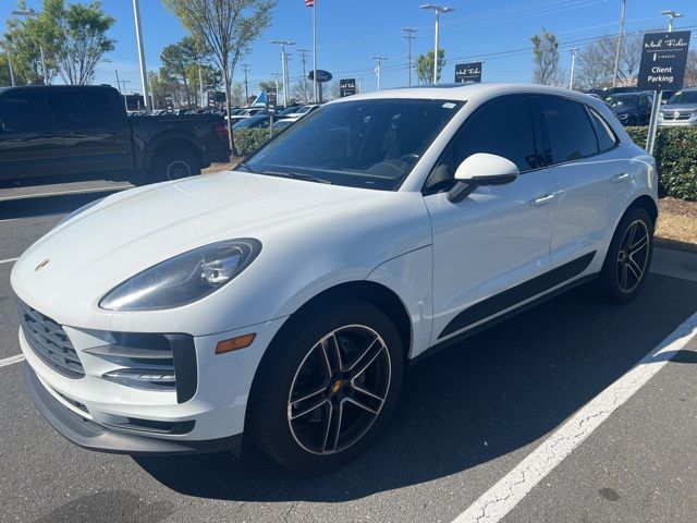 2020 Porsche Macan S AWD