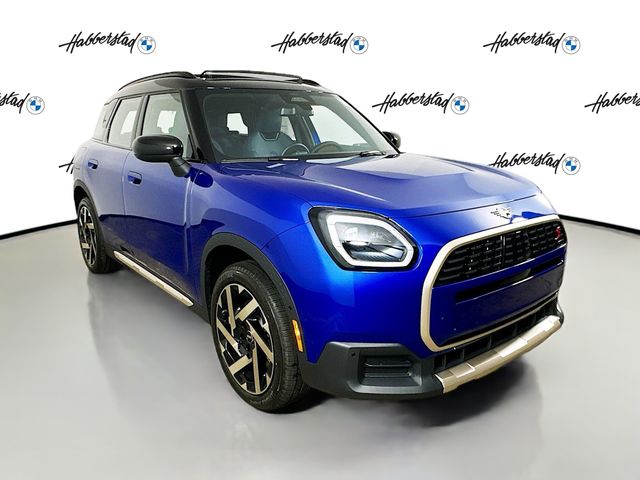 2025 MINI Cooper S Countryman  3