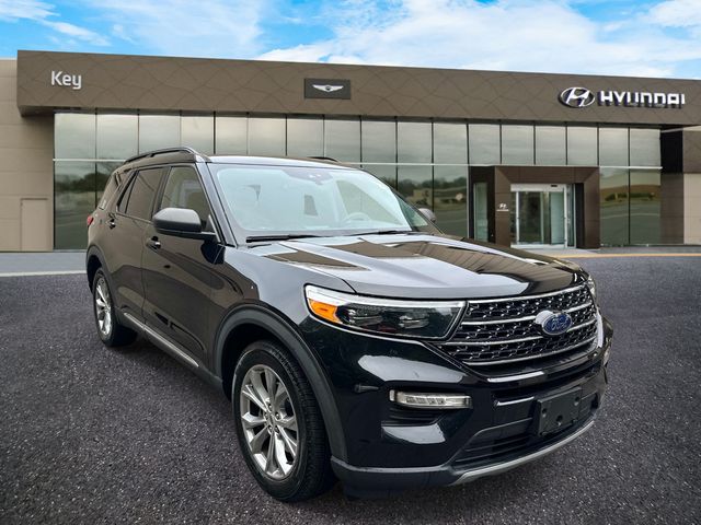 2021 Ford Explorer - Image 3