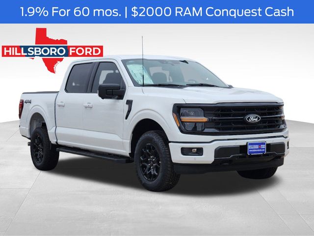 2024 Ford F-150 XLT 2