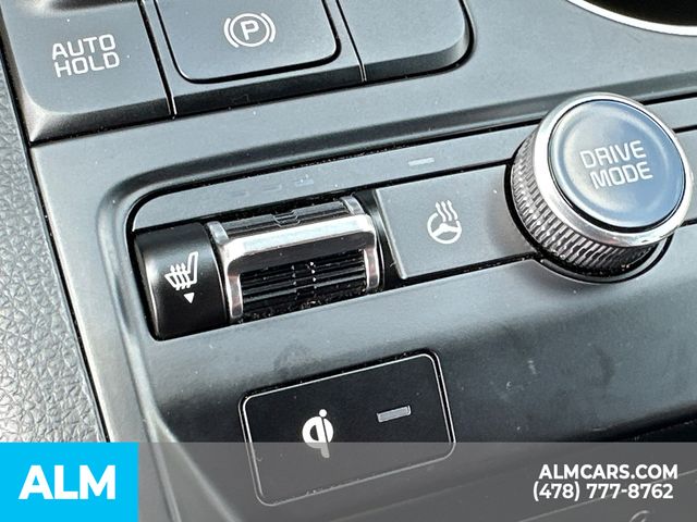 Used 2022 Gray Kia GT-Line image 33