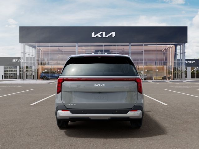New 2026 Kia Carnival MPV Van