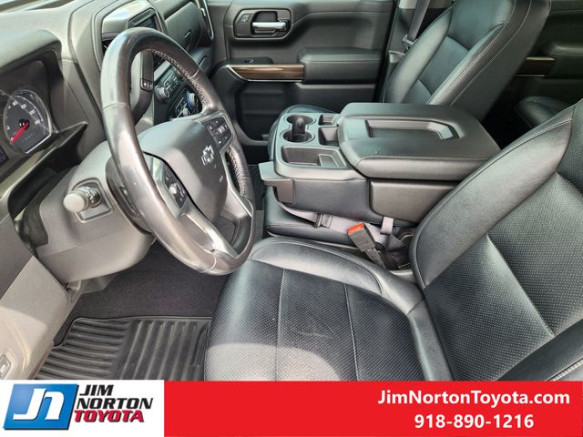 Used 2019 Chevrolet Silverado 1500 Truck