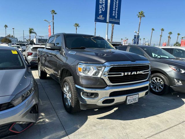 2020 Ram 1500 Big Horn/Lone Star 2