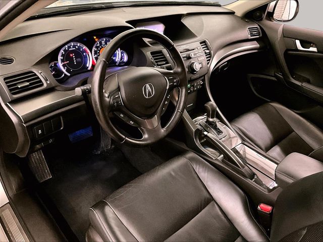 2012 Acura TSX 2.4  at Auto Express Mitsubishi