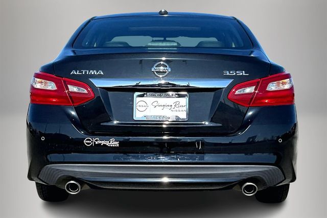 Used 2018 Nissan Altima 3.5 SL 4D Sedan