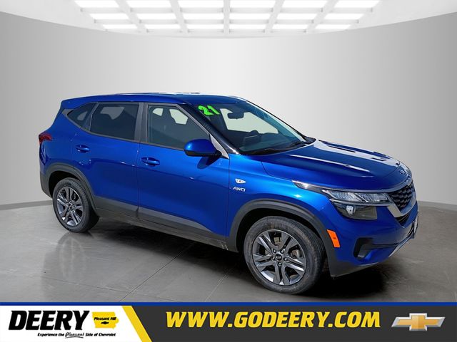 2021 Kia Seltos LX AWD