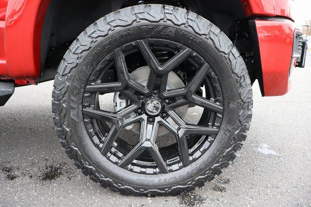 new 2025 Ford F-150 car, priced at $133,615