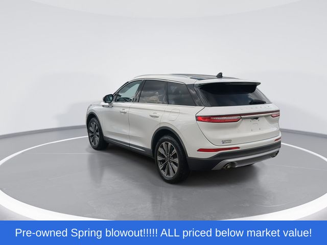 Used 2020 Pristine White Lincoln Reserve image 6
