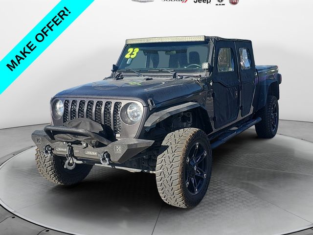 2023 Jeep Gladiator Sport Crew Cab 4WD