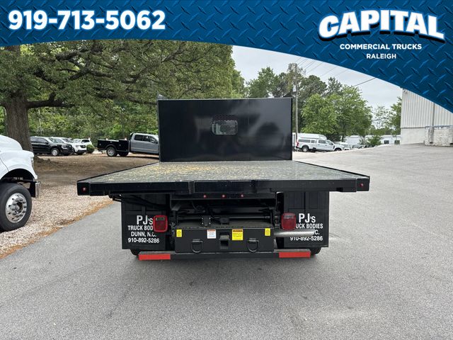 New 2026 White Ford 10FT DUMP/NO SIDES image 9