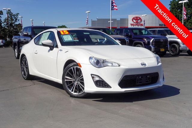 used 2015 Scion FR-S car, priced at $14,500