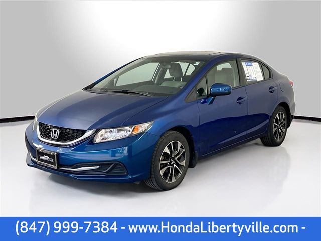 2014 Honda Civic EX