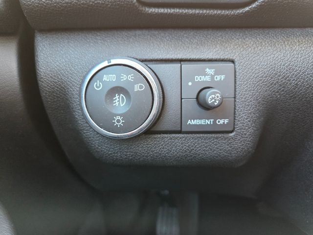 2017 Chevrolet Traverse 1LT