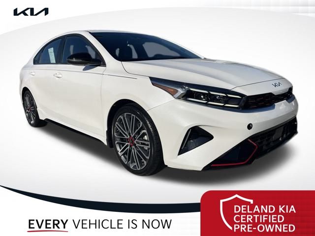 2024 Kia Forte GT's photo