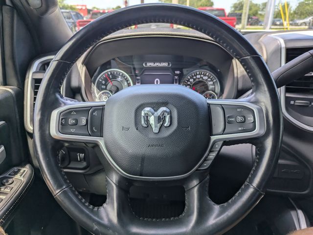 2023 Ram 2500 Big Horn Crew Cab 4x4 6'4" Box