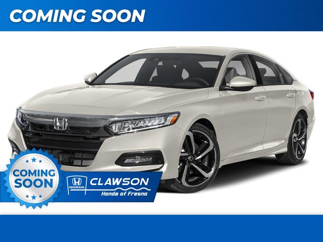 2019 Honda Accord 1.5T Sport CVT's photo
