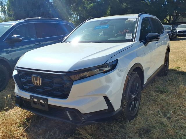 Used 2026 Honda CR-V Hybrid SUV