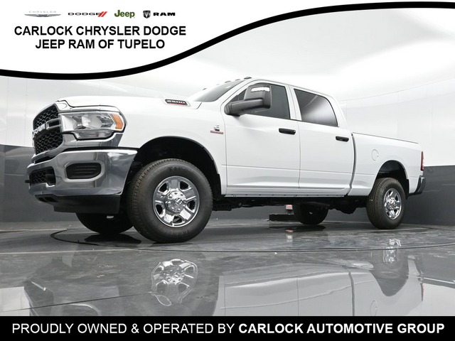 2024 Ram 2500 Tradesman 36