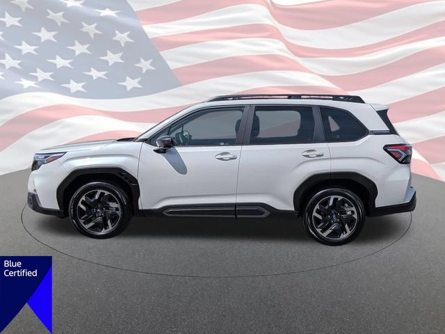 Used 2025 White Subaru Limited image 6