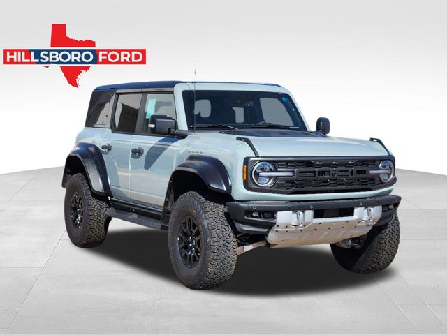 2024 Ford Bronco Raptor 2