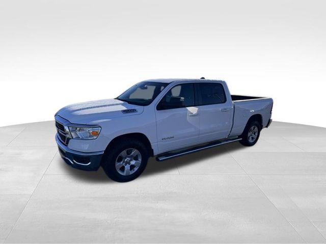 2021 Ram 1500 Big Horn/Lone Star 7