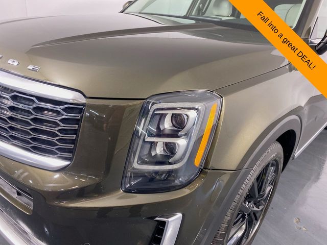 2020 Kia Telluride SX 27