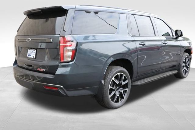 2022 Chevrolet Suburban RST 20