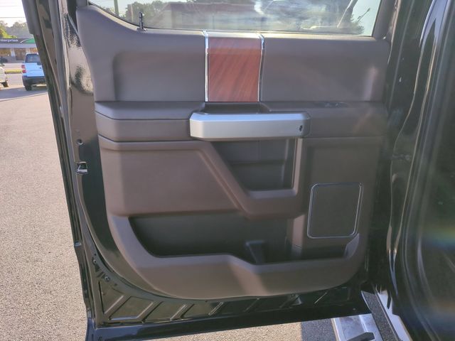 Used 2022 Black Ford King Ranch image 27