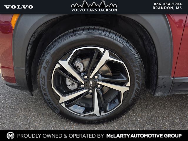 Used 2022 Chevrolet TrailBlazer SUV