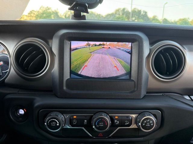 Used 2018 Jeep Wrangler SUV