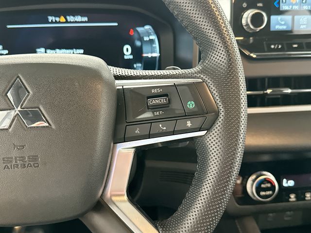 2023 Mitsubishi Outlander   at Rafferty Subaru