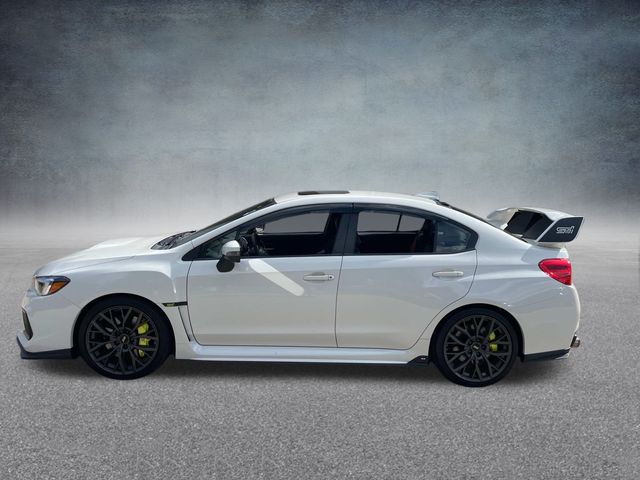 2019 Subaru WRX STi Limited 9