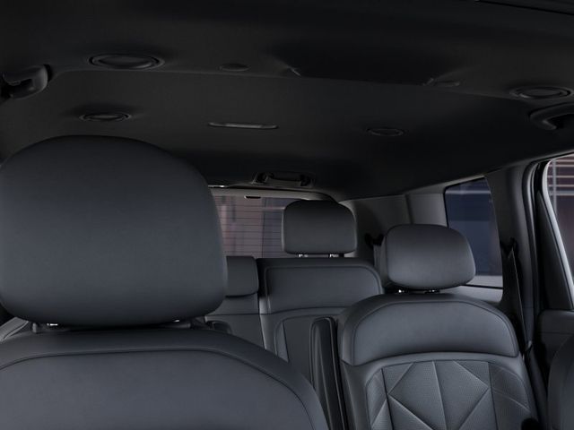 2027 Kia Telluride Hybrid