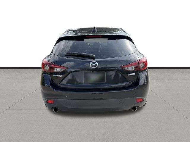 2016 Mazda Mazda3 s Grand Touring Black at DeMontrond Ford