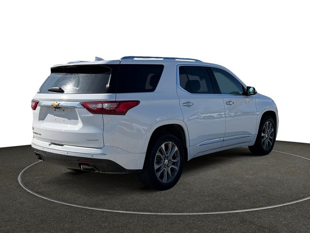 Certified Used 2019 White Chevrolet Premier image 5