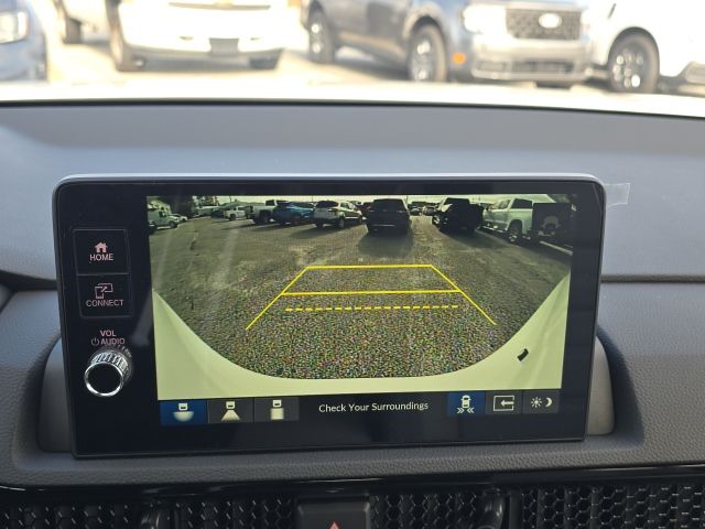 2026 Honda CR-V EX-L:B02070