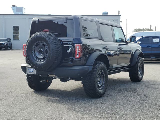 2024 Ford Bronco Badlands 7