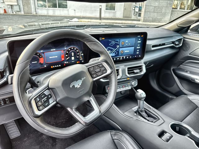 new 2026 Ford Mustang car, priced at $61,150