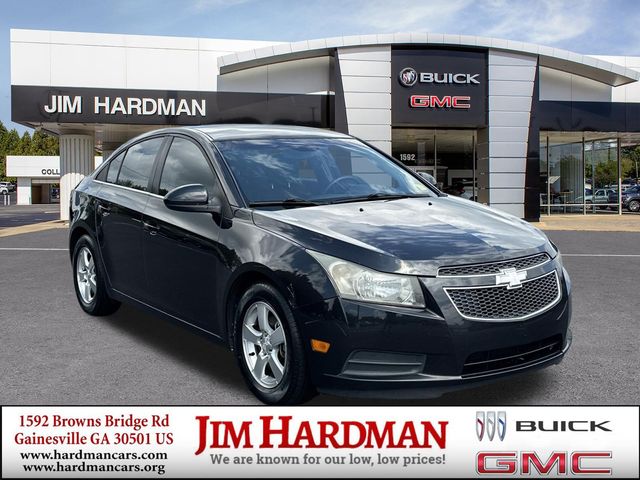 2014 Chevrolet Cruze 1LT Sedan FWD