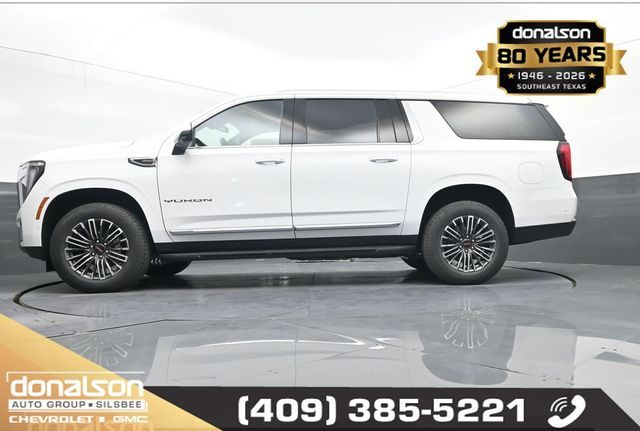 new 2026 GMC Yukon XL car, priced at $75,395