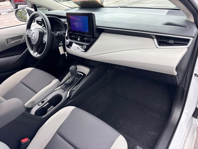 2026 Toyota Corolla - $23,588