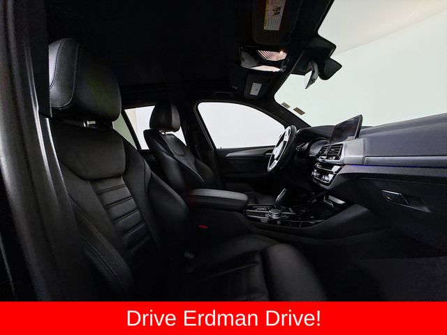 Used 2021 BMW X3 SUV