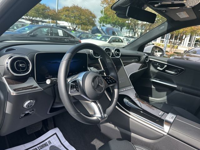 2024 Mercedes-Benz GLC GLC 300 White at Bob King Buick GMC