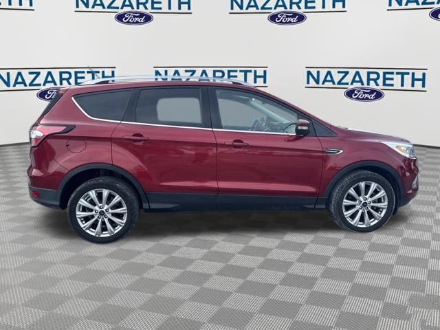 used 2017 Ford Escape car, priced at $12,499