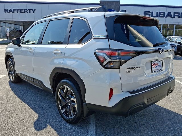 2025 Subaru Forester Hybrid Limited - 4
