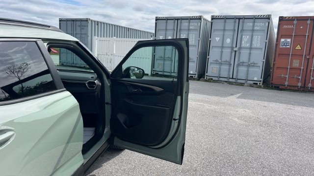New 2026 Chevrolet TrailBlazer SUV