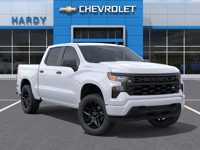 2026 Chevrolet Silverado 1500 Custom:47384